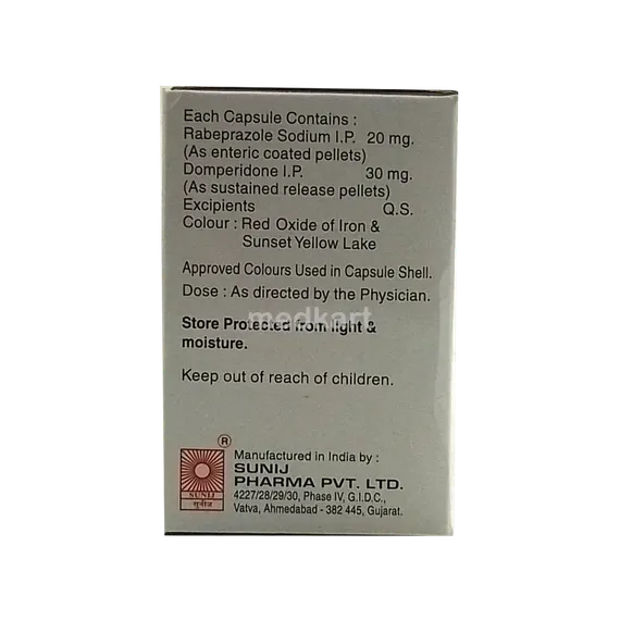 suzol dsr capsule 10's